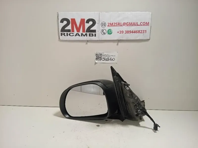 Retrovisore Esterno ANT SX 034547 6 FILE Fiat 500L 2013