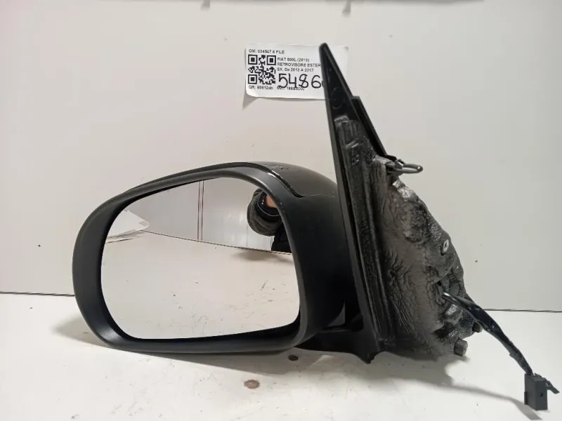 Retrovisore Esterno ANT SX 034547 6 FILE Fiat 500L 2013