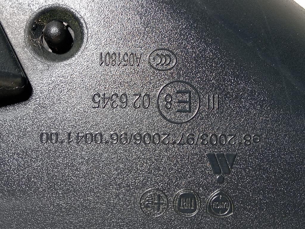 Retrovisore Esterno ANT SX 735558571 7 FILE Fiat 500L 2013