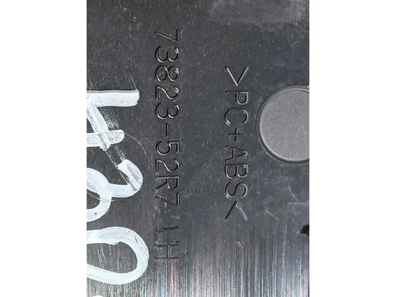 Listello Cruscotto LATO Guida SX 73823-52R7 Suzuki Swift VI 2017