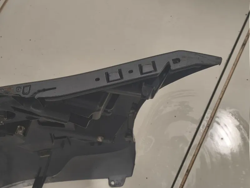 Paraurti ANT A2198800040 Mercedes Classe CLS C219 Coupé 2005