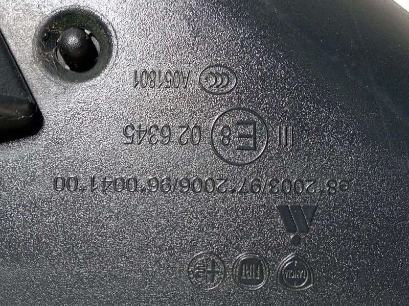 Retrovisore Esterno ANT SX 735558571 7 FILE Fiat 500L 2013