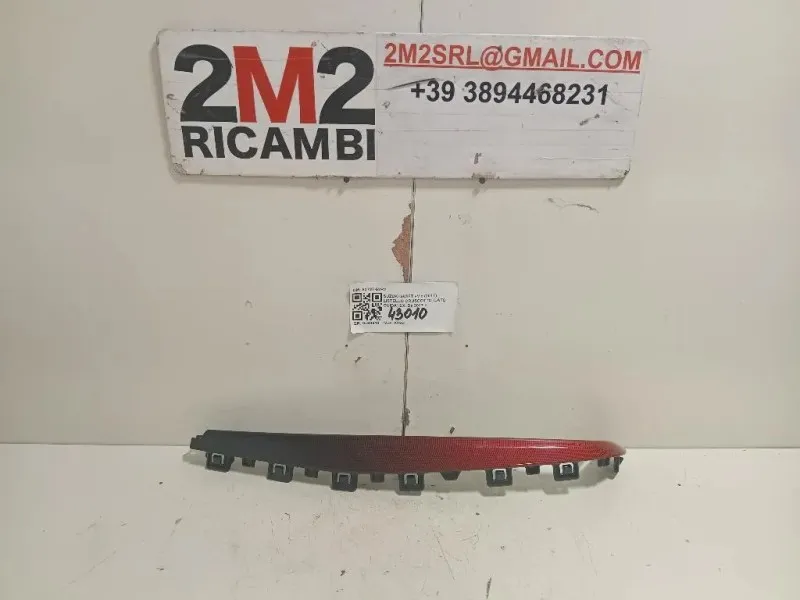 Listello Cruscotto LATO Guida SX 83727-52R2 Suzuki Swift VI 2017