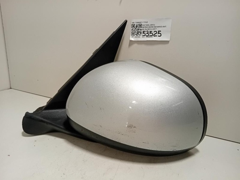Retrovisore Esterno ANT SX 735558571 7 FILE Fiat 500L 2013