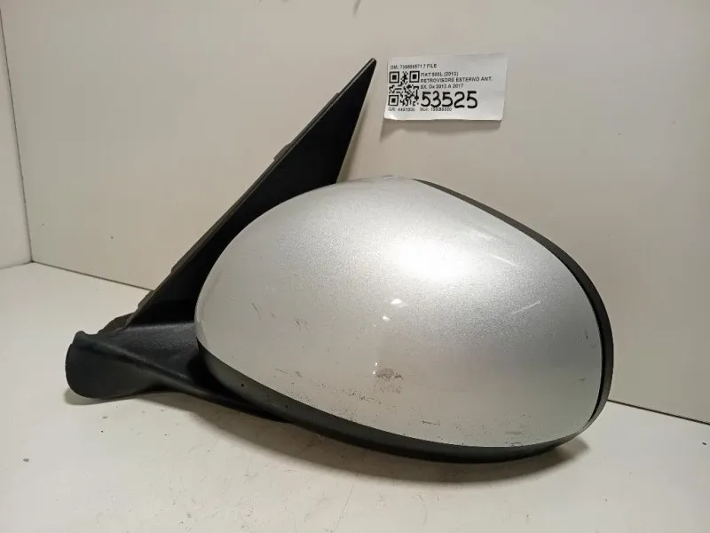 Retrovisore Esterno ANT SX 735558571 7 FILE Fiat 500L 2013