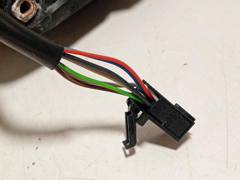 Retrovisore Esterno ANT SX 735558571 7 FILE Fiat 500L 2013