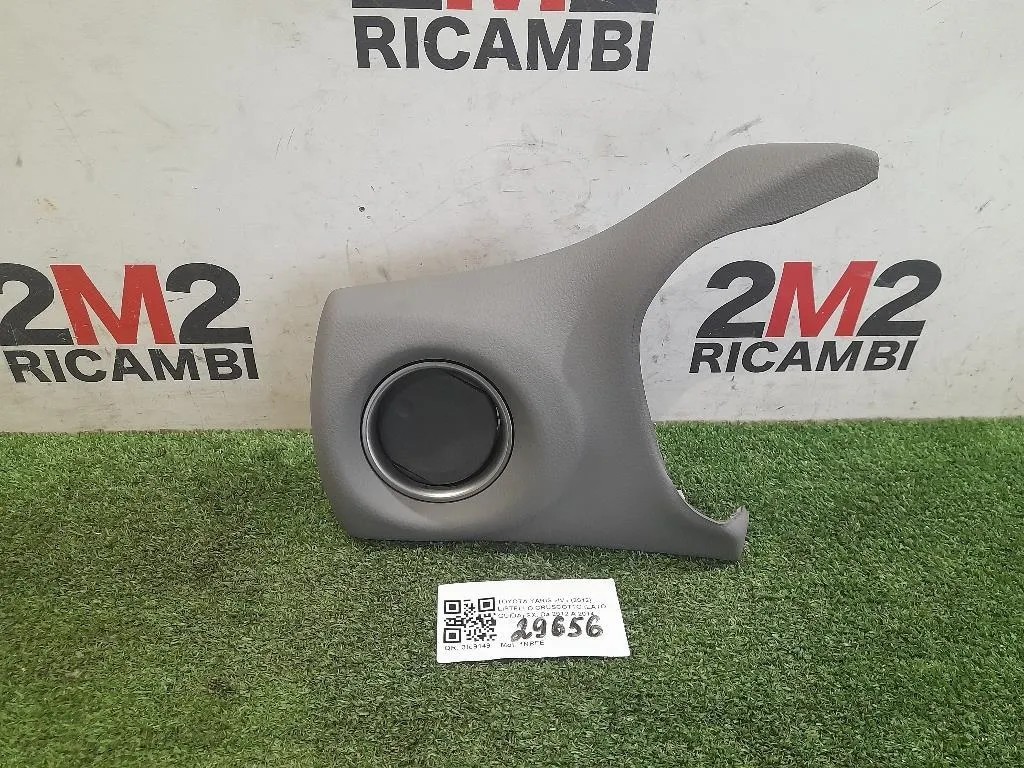 Listello Cruscotto LATO Guida SX 554040D010J0 Toyota Yaris IV 2012