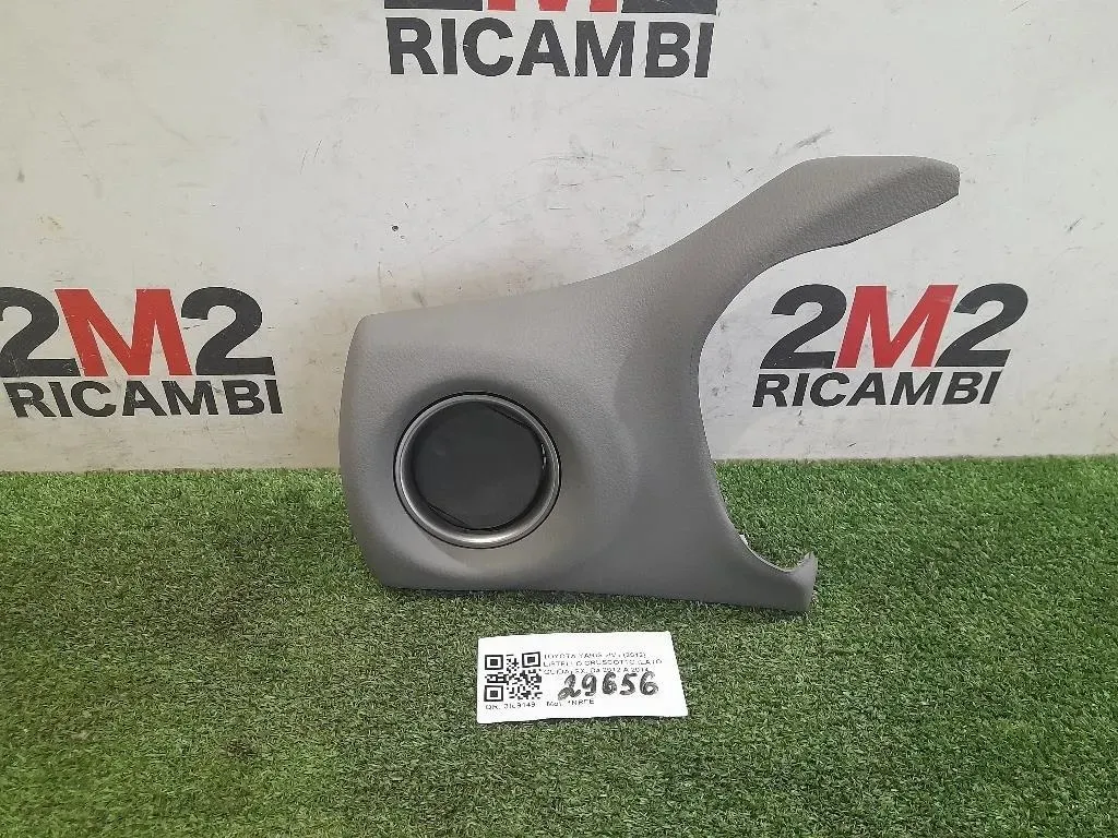 Listello Cruscotto LATO Guida SX 554040D010J0 Toyota Yaris IV 2012