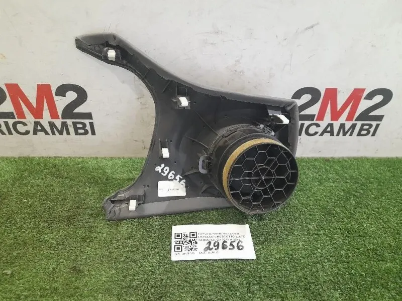 Listello Cruscotto LATO Guida SX 554040D010J0 Toyota Yaris IV 2012