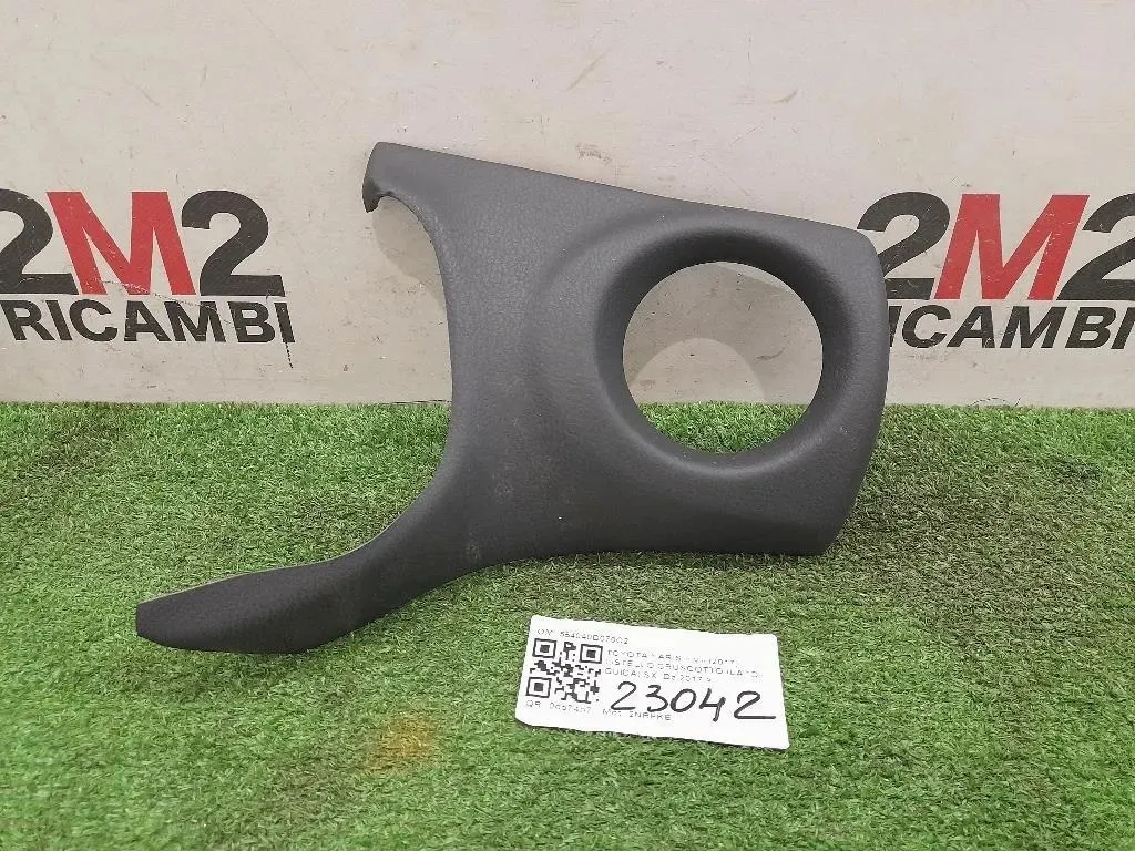 Listello Cruscotto LATO Guida SX 554040D070C2 Toyota Yaris IV 2017