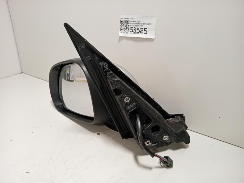Retrovisore Esterno ANT SX 735558571 7 FILE Fiat 500L 2013