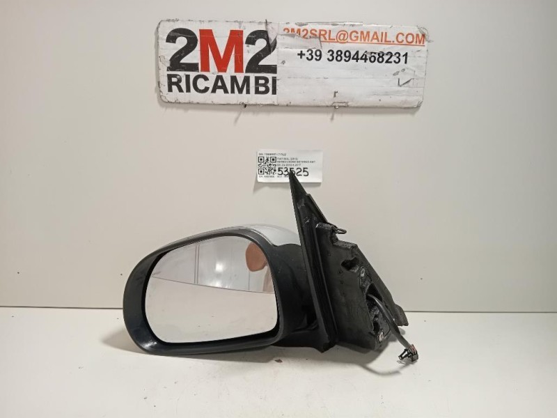 Retrovisore Esterno ANT SX 735558571 7 FILE Fiat 500L 2013