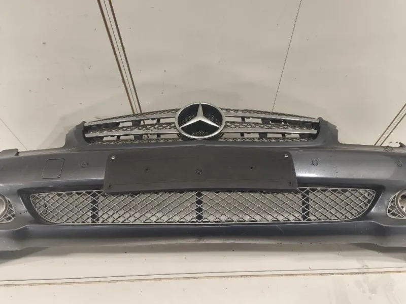 Paraurti ANT A2198800040 Mercedes Classe CLS C219 Coupé 2005