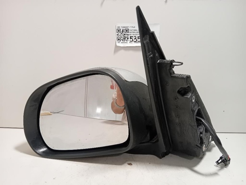 Retrovisore Esterno ANT SX 735558571 7 FILE Fiat 500L 2013