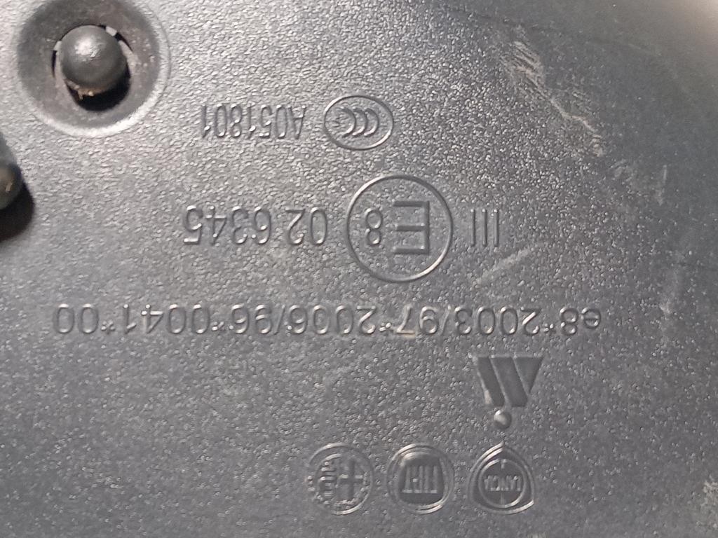 Retrovisore Esterno ANT SX 735558571 7 FILE Fiat 500L 2013