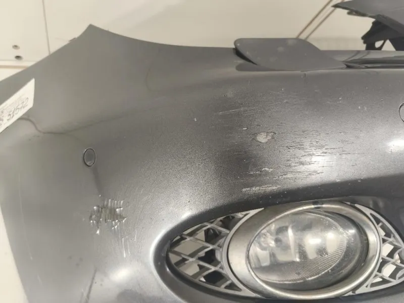 Paraurti ANT A2198800040 Mercedes Classe CLS C219 Coupé 2005