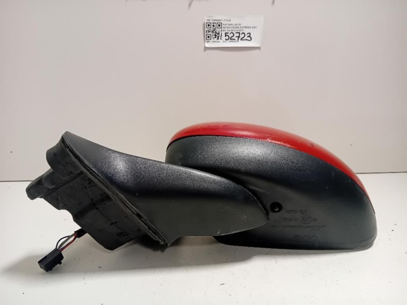 Retrovisore Esterno ANT SX 735558571 7 FILE Fiat 500L 2013