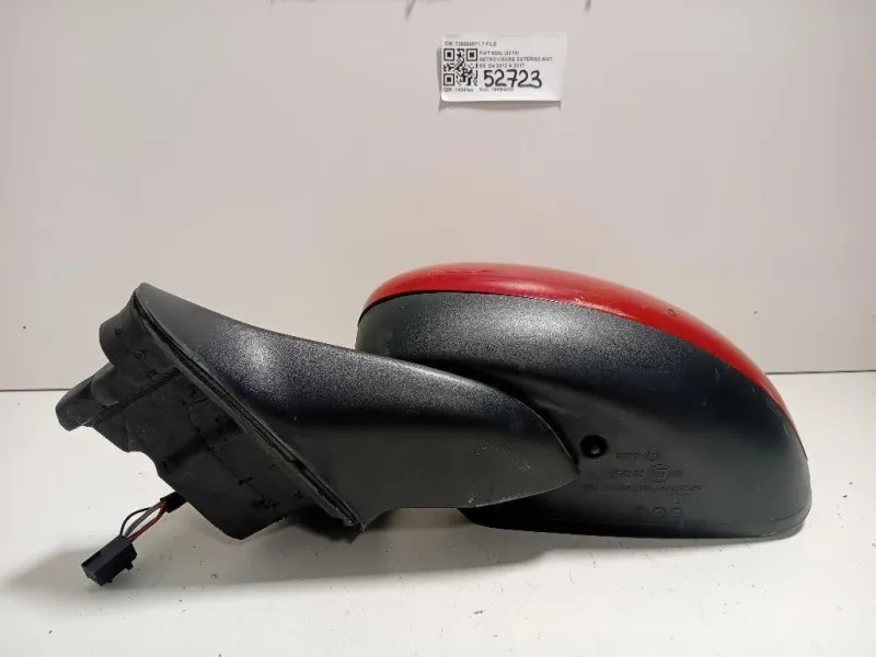 Retrovisore Esterno ANT SX 735558571 7 FILE Fiat 500L 2013