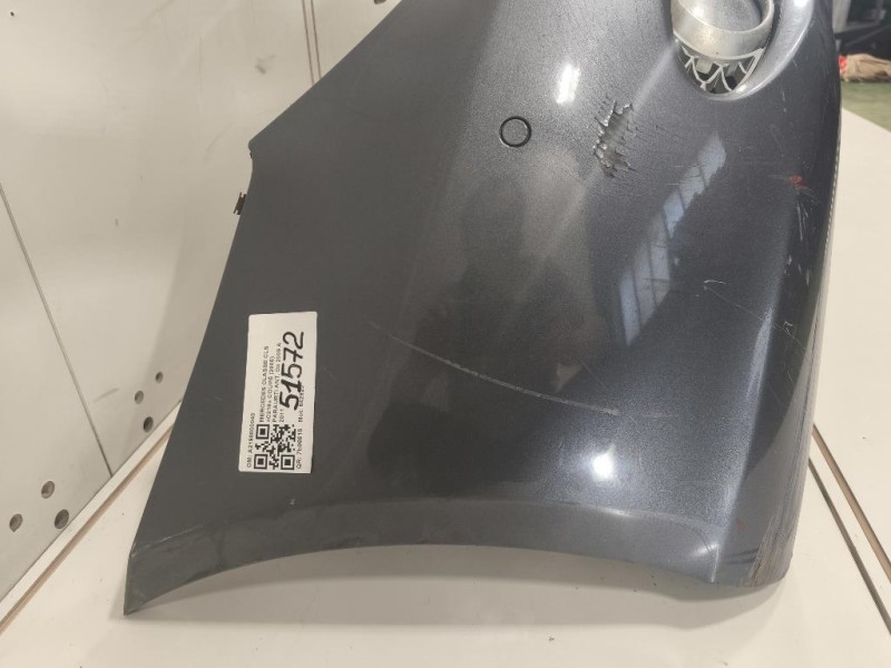 Paraurti ANT A2198800040 Mercedes Classe CLS C219 Coupé 2005