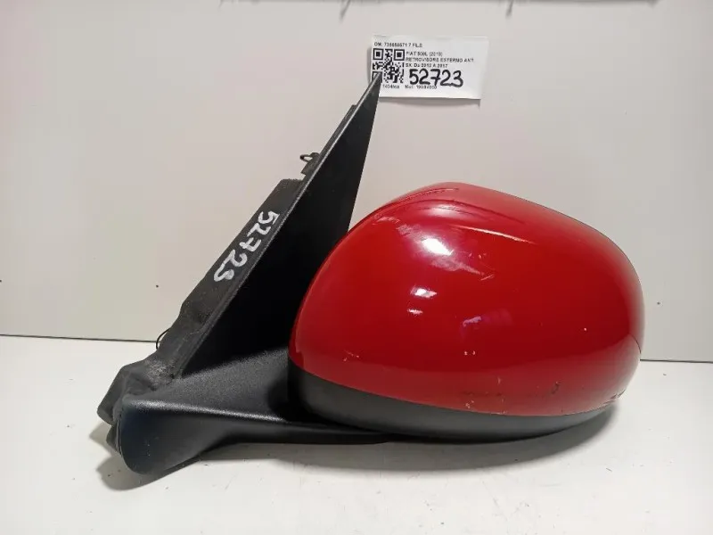 Retrovisore Esterno ANT SX 735558571 7 FILE Fiat 500L 2013