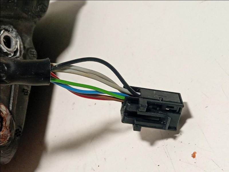 Retrovisore Esterno ANT SX 735558571 7 FILE Fiat 500L 2013