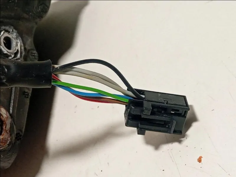 Retrovisore Esterno ANT SX 735558571 7 FILE Fiat 500L 2013