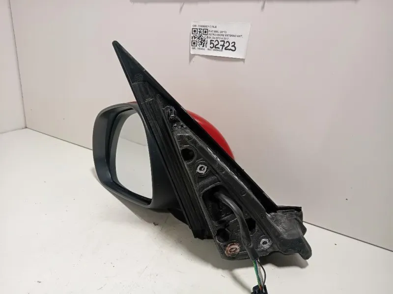 Retrovisore Esterno ANT SX 735558571 7 FILE Fiat 500L 2013