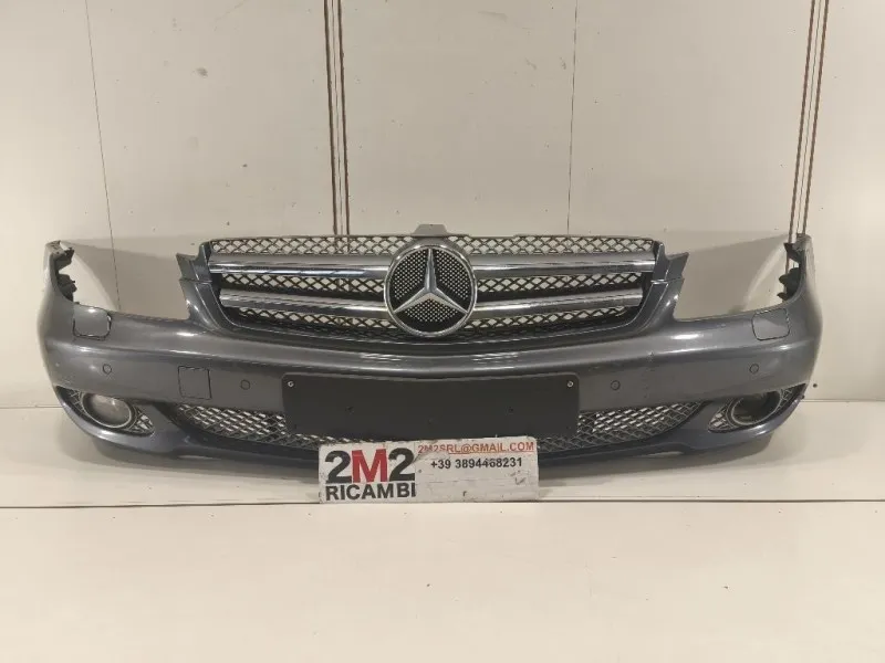 Paraurti ANT A2198800040 Mercedes Classe CLS C219 Coupé 2005