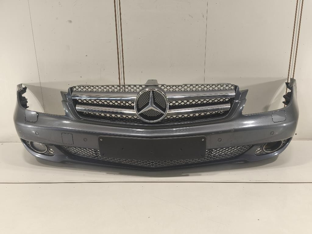 Paraurti ANT A2198800040 Mercedes Classe CLS C219 Coupé 2005