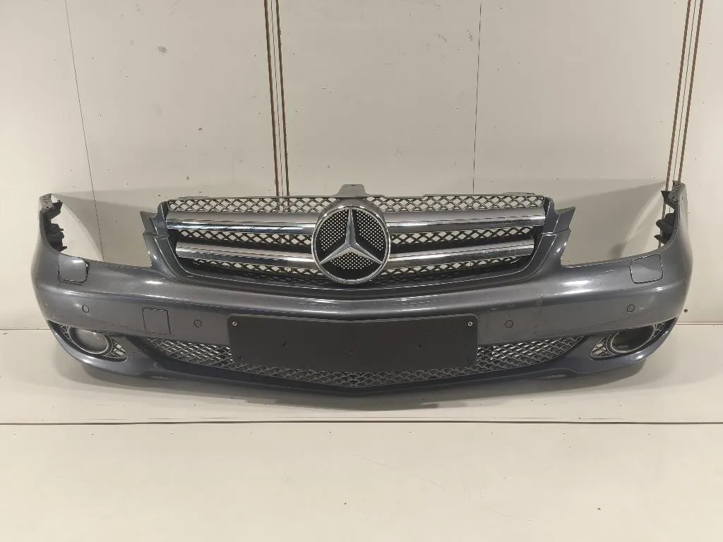 Paraurti ANT A2198800040 Mercedes Classe CLS C219 Coupé 2005