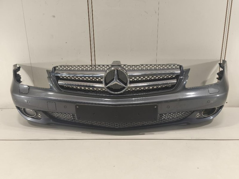 Paraurti ANT A2198800040 Mercedes Classe CLS C219 Coupé 2005