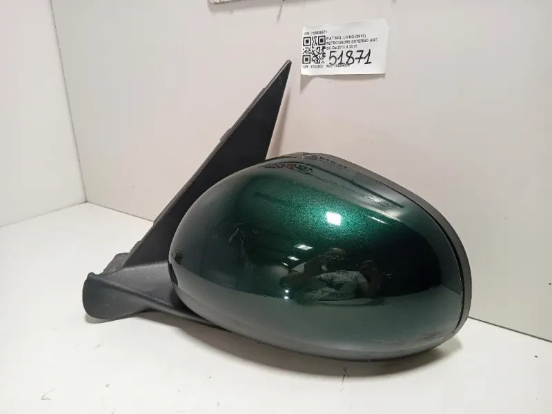 Retrovisore Esterno ANT SX 7 FILI 735558571 Fiat 500L Living 2013