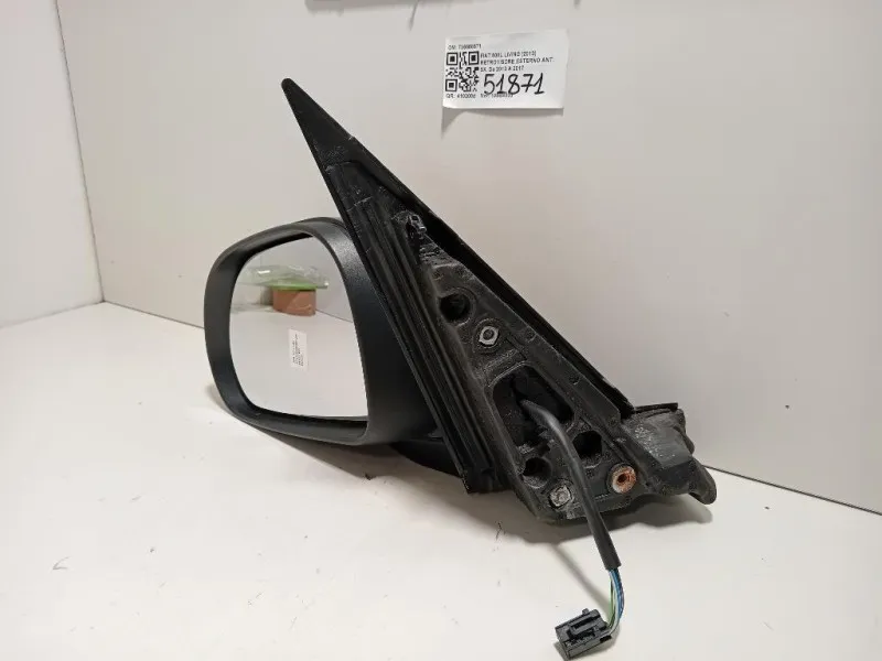 Retrovisore Esterno ANT SX 7 FILI 735558571 Fiat 500L Living 2013