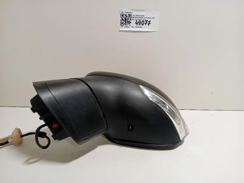 Retrovisore Esterno ANT SX 735603615 Fiat 500X 2015