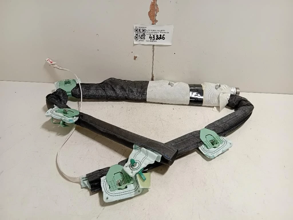 Air-bag A Tendina DX 34053844A Alfa Romeo Giulietta 2010