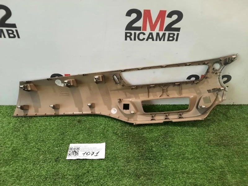 Listello Cruscotto LATO Passeggero DX 96858191W Citroen C3 III 2016