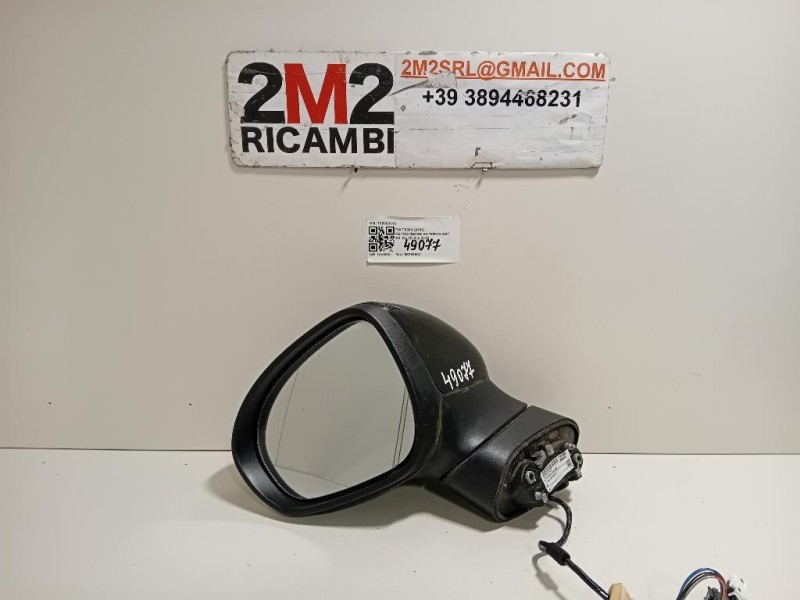 Retrovisore Esterno ANT SX 735603615 Fiat 500X 2015