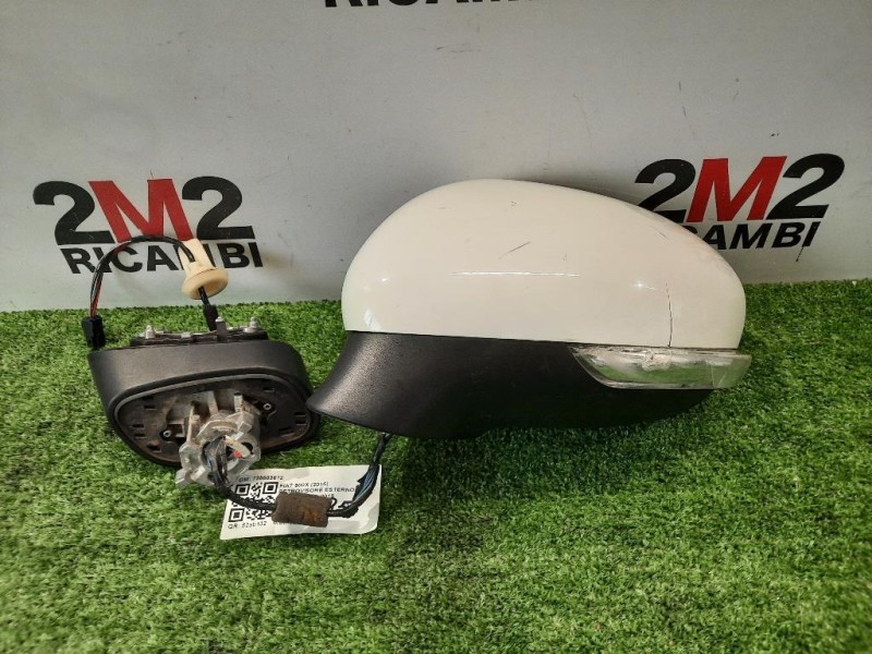 Retrovisore Esterno ANT SX 735603612 Fiat 500X 2015
