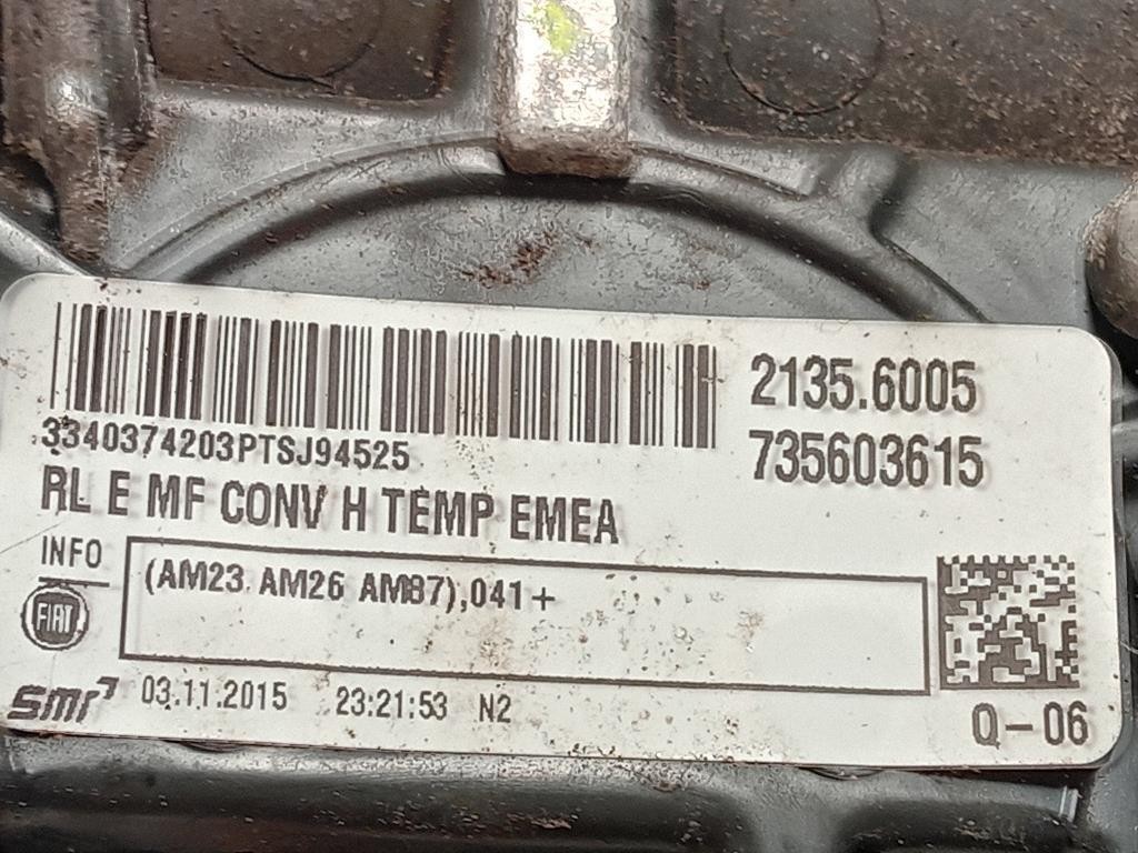 Retrovisore Esterno ANT SX 735603615 9 FILE Fiat 500X 2015