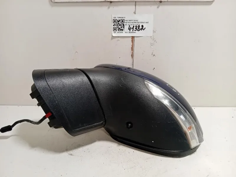 Retrovisore Esterno ANT SX 735603615 9 FILE Fiat 500X 2015