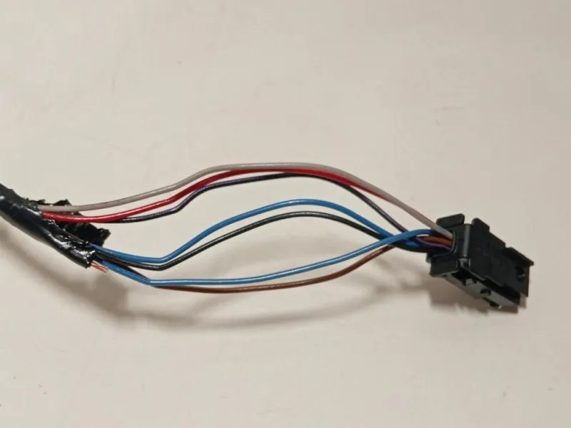 Retrovisore Esterno ANT SX 21356005 7 FILE Fiat 500X 2018