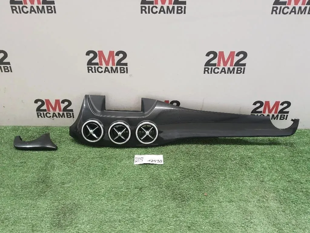 Listello Cruscotto LATO Passeggero DX A2466809471 Mercedes Classe B W246 2012