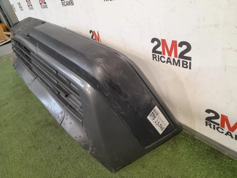 Paraurti ANT A1248803970 Mercedes Classe E W124 1985