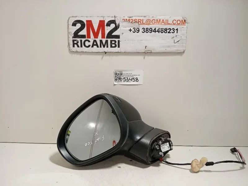 Retrovisore Esterno ANT SX 21356005 7 FILE Fiat 500X 2018