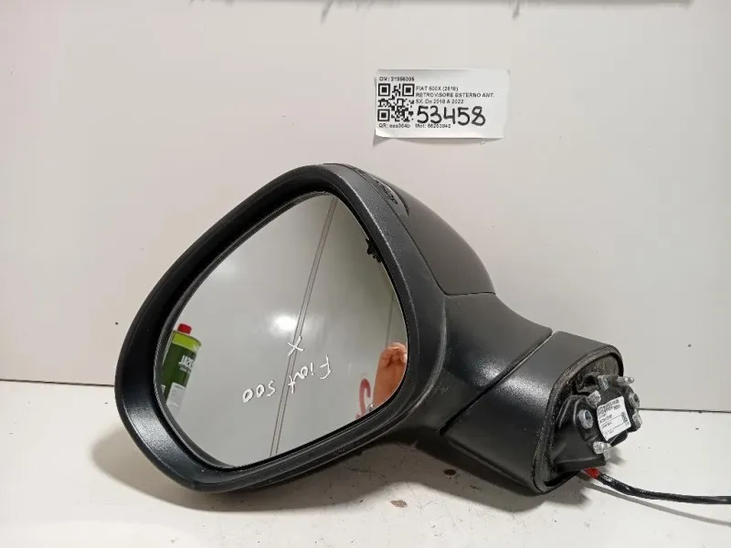 Retrovisore Esterno ANT SX 21356005 7 FILE Fiat 500X 2018
