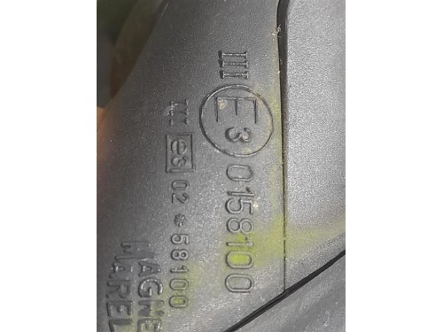 Retrovisore Esterno ANT SX 0158100 Fiat Doblò II 2005
