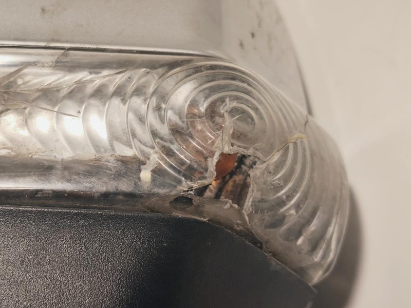 Retrovisore Esterno ANT SX 735668180 2 FILE Fiat Doblò III 2010