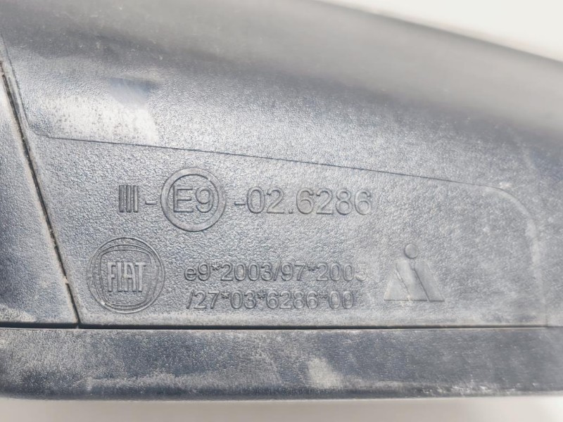 Retrovisore Esterno ANT SX 735668180 2 FILE Fiat Doblò III 2010