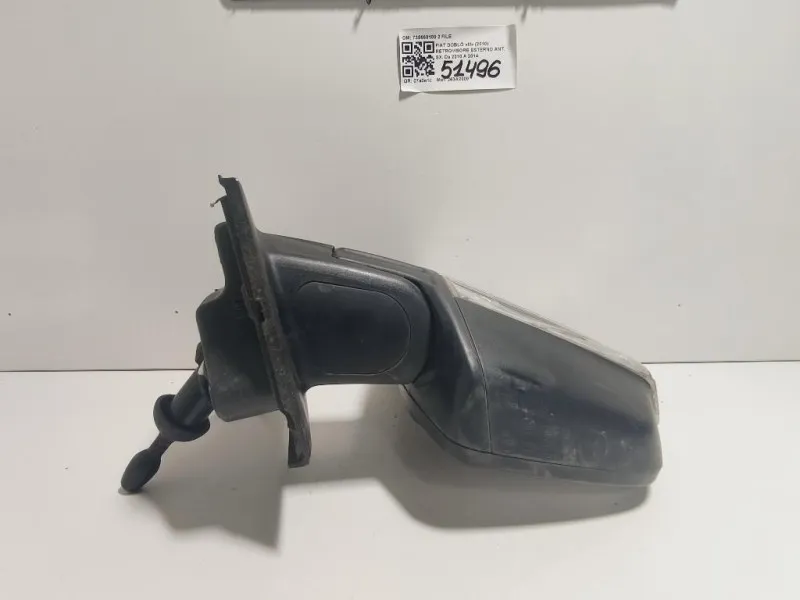 Retrovisore Esterno ANT SX 735668180 2 FILE Fiat Doblò III 2010