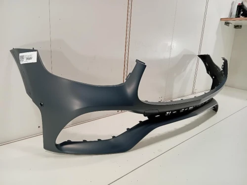 Listello Cruscotto LATO Passeggero DX A4516890089 Smart Fortwo Cabrio 451 2007